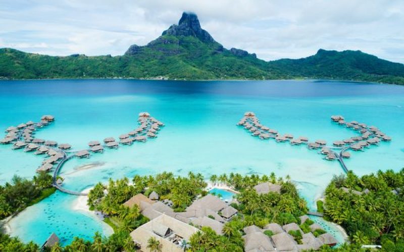 InterContinental Bora Bora Resort & Thalasso Spa, 5 Nights Bora Bora & 2 Nights Papeete Package